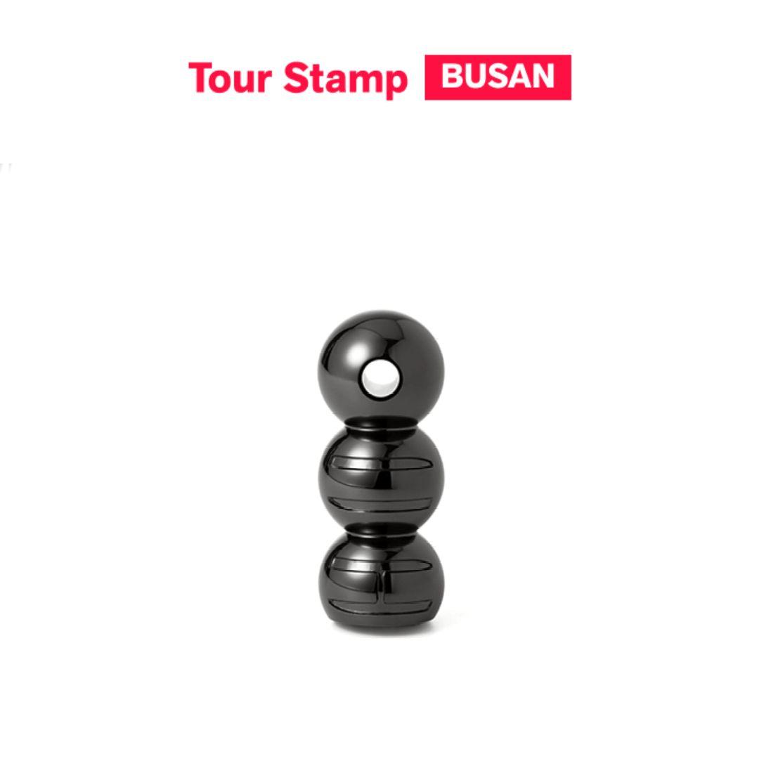 [USED] BTS WORLD TOUR ARIRANG Stamp - Busan (BUSAN Limited Edition)