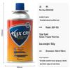 MAXSUN Portable CRV Butane Gas Canister