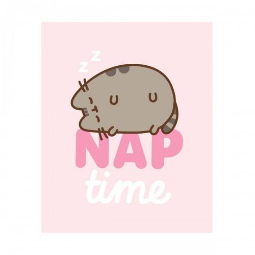 Pusheen Nap Time Fleece Blanket