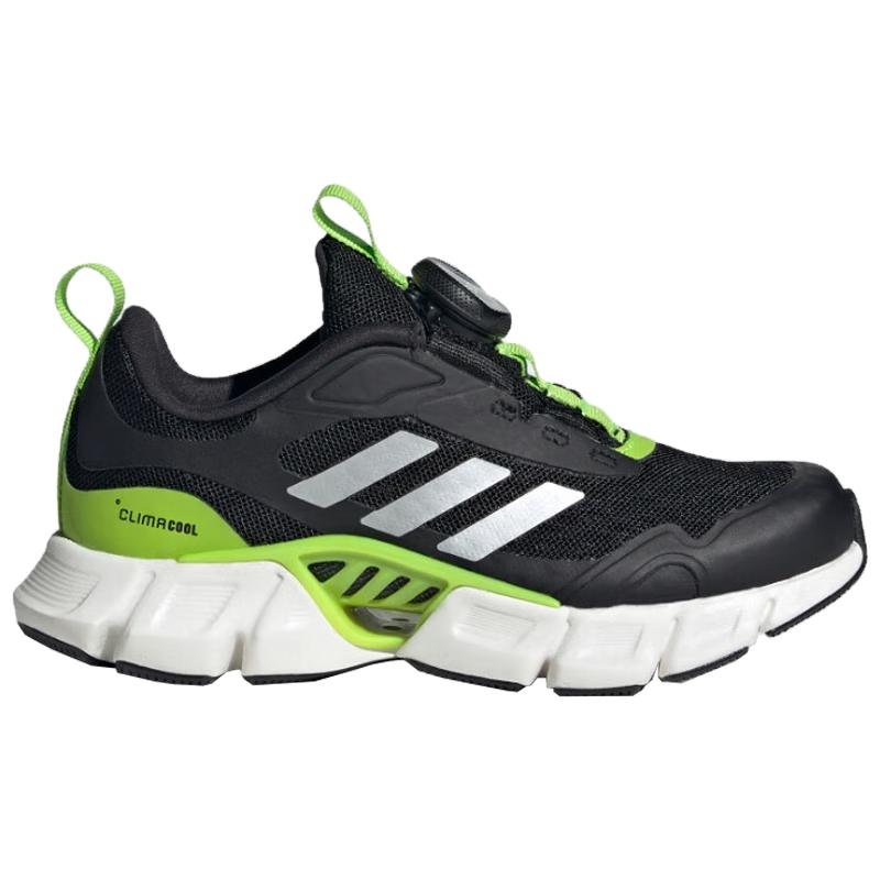 Детские сетчатые кроссовки Adidas CLIMACOOL BOA для бега 33