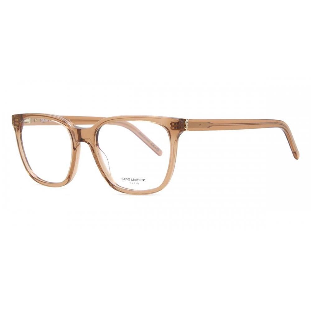 Saint Laurent Sl M129 006 Unisex Eyeglasses