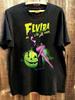 Nachdruck Elvira Mistress Of The Dark Film Kürbisse Schwarzes T-Shirt NH23146