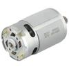 V DC Motor Geräuscharm 12 Zähne DC Motor 21V Zweistufig