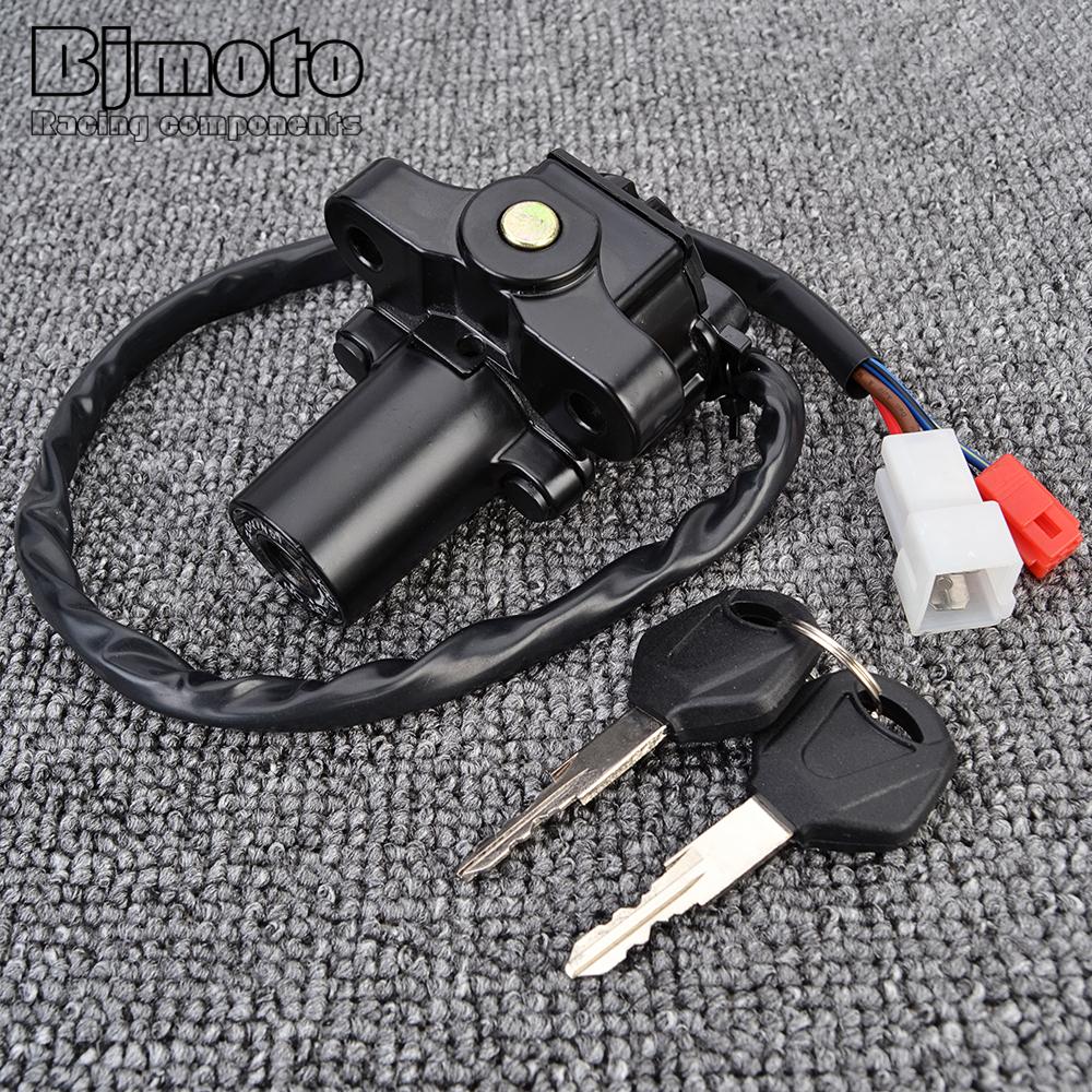YZFR1 YZFR6 Fuel Gas Cap Ignition Switch Seat Lock For Yamaha MT01 MT-01 YZF R1 R6 YZF-R6 YZF-R1