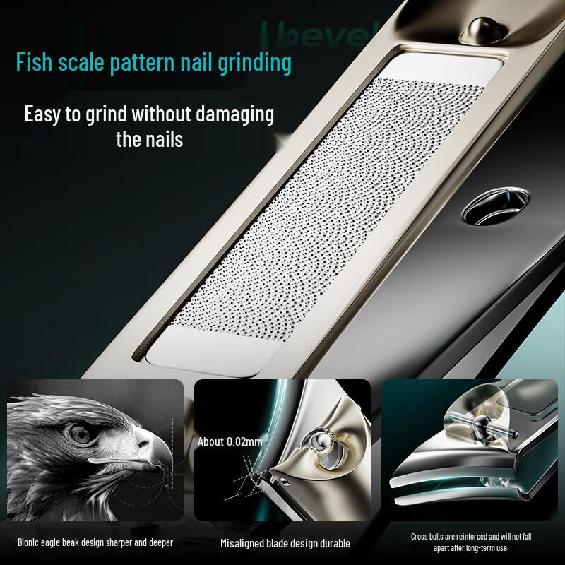 MR.GREEN Professional Nail Care Sets