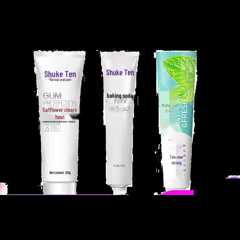 Shuke Refreshing Oral Care Set
