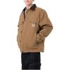 Carhartt WIP SS26 OG Arctic Coat Classic Thick Casual Comfortable Zip Jacket Unisex Jacket I036239-00S-01
