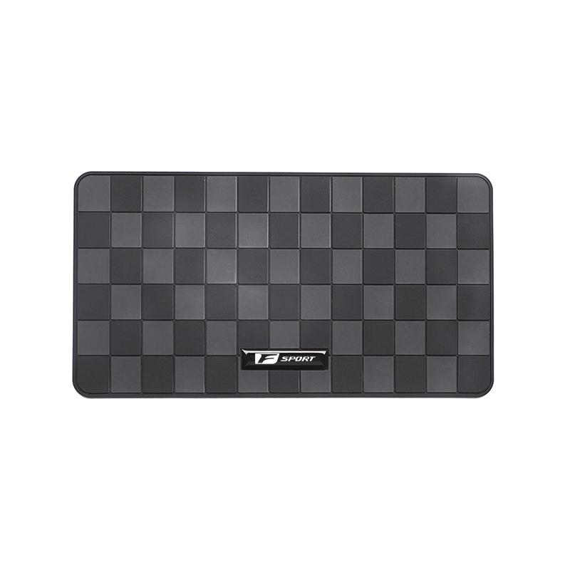 Dashboard Anti-Slip Mat Phone Holder Pad for Lexus RX NX ES IS GX LX UX GS LS CT F Sport LBX etc Sticky Heat Resistant 28x15cm