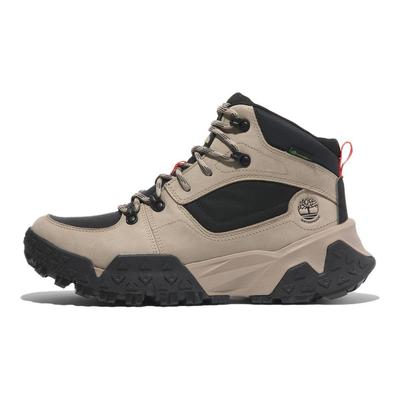 Motion Scramble Comfortable Lightweight Slip Resistant Durable Mid Top Outdoor Functional Shoes Men Shoes Gray Brown A6DD1EN5