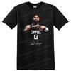 Camiseta de Baloncesto Paul George Estrella de Los Angeles Clippers Pose Camiseta