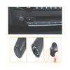 Front Dashboard FM Volume Control Button Knob Repair for BMW X6 E71/72 2007-2013