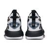 Anta Shock The Game 5 Crazy Tide Men Sneakers White Black 112131601-4