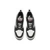 Anta Comfortable Versatile Warm Shock Absorbing Low Top Sneakers Men Sneakers Black White 112348011-3