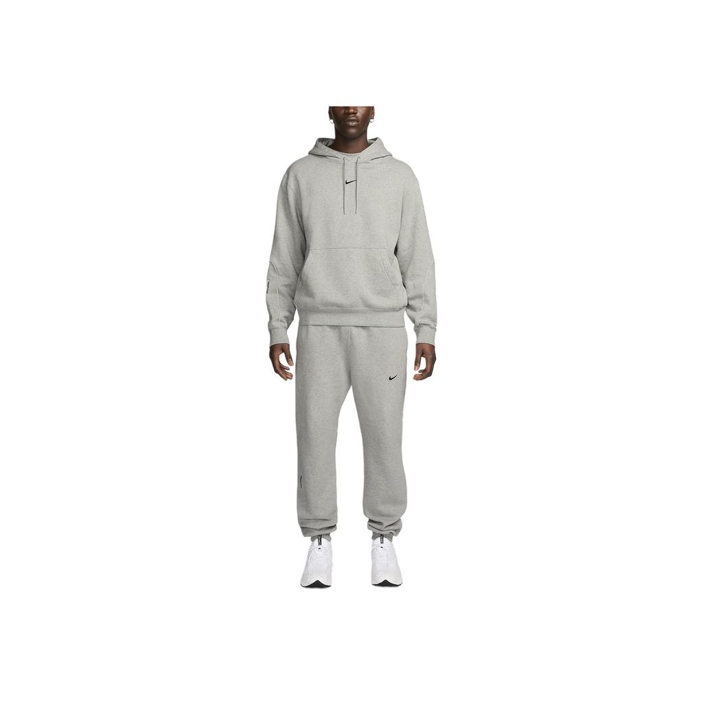 Nike NOCTA Mikina Šedá Pánská Topy FN7659-063