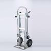 Versatile 3-in-1 Aluminum Alloy Folding Hand Truck