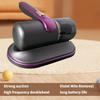 Wireless Handheld Mite Remover UV Mattress Vacuum Cleaner for Home Bed