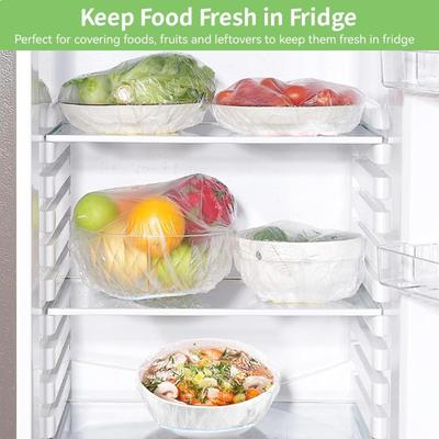Disposable Plastic Wrap-Special for Leak-proof and Odor-proof Refrigerators for Sealing and Freshness of Leftover Rice AndFruits