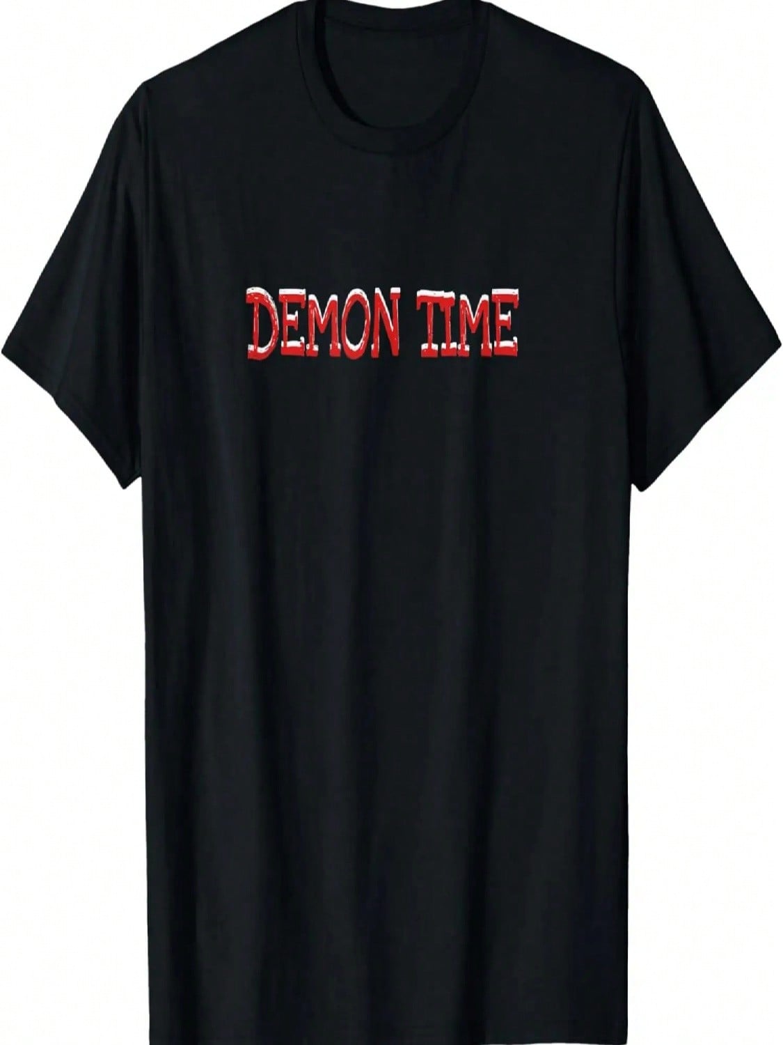 Demon Time T-Shirt S разноцветный