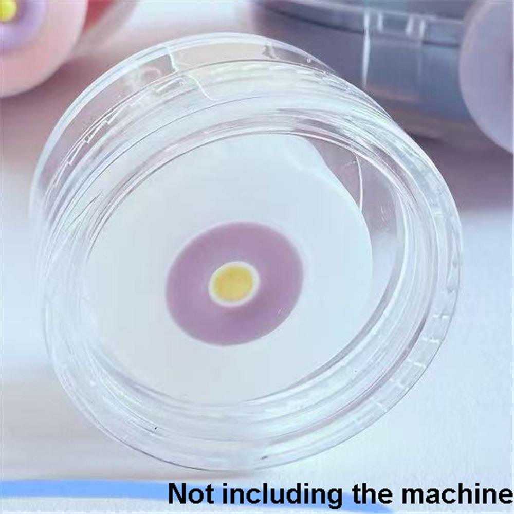 Replacement Button Cover Soft Panel Knob Cap for Tamagotchi Paradise Electronic Pets Game Toys