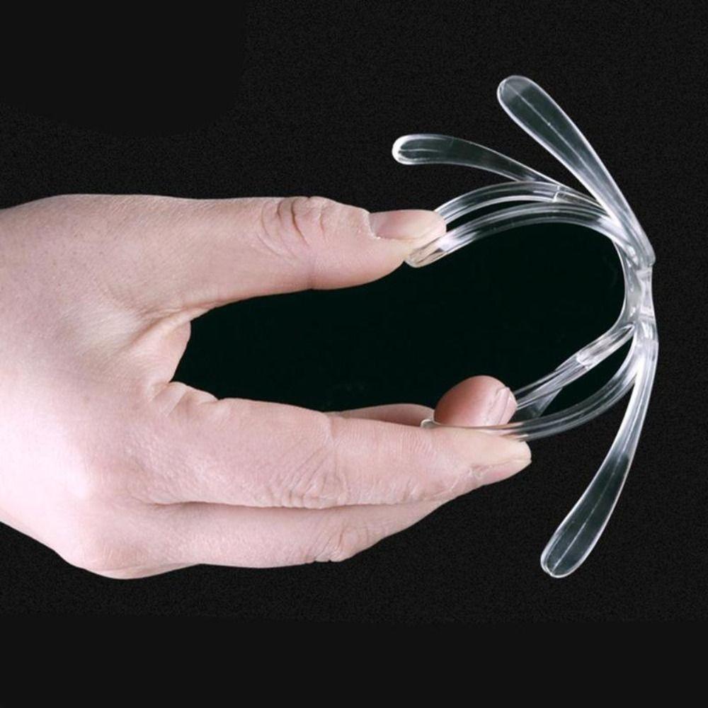 Schutzbrille Myopie Rahmen Motorrad Windspiegel Clip Einsatz Optischer Adapter Brille Schmetterlingsclip