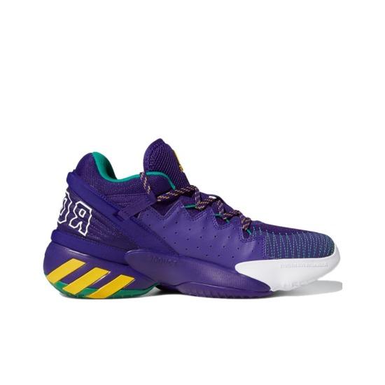 adidas D.O.N. Issue #2 GCA Pick and Roll FW9037