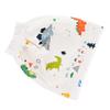Diaper Skirt Unisex Waterproof Baby Diaper Guards Incontinence Cover Shorts for Potty Training