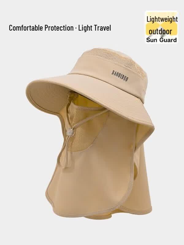 Bananaunder Men s Full Protection Sun Hat