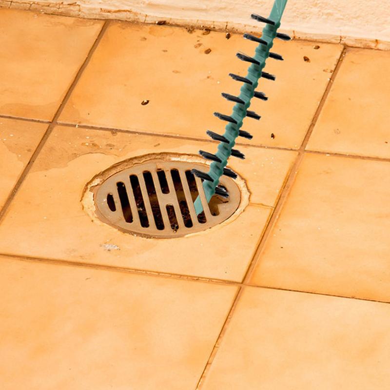 Strojová štěrbinová kartáčová hlava Kartáč na bubnovou pračku Prodloužená dekontaminace Artefakt na čištění nečistot z vnitřní stěny pračky