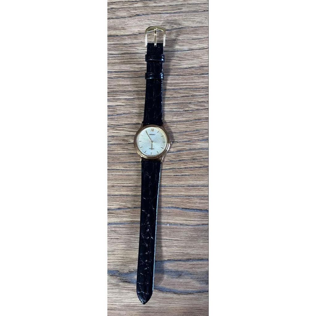Used SEIKO DOLCE Men's Quartz Watch