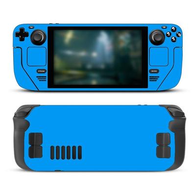 Anti-scratch Game Console Decor Wrapping Cover Protective Cover Decal Aesthetic Skin for Steam Deck For Steam Deck