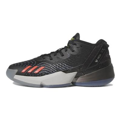 Xbox X D.O.N. Issue #4 Series X Unisex Sneakers Black Core-Black Carbon HR0714