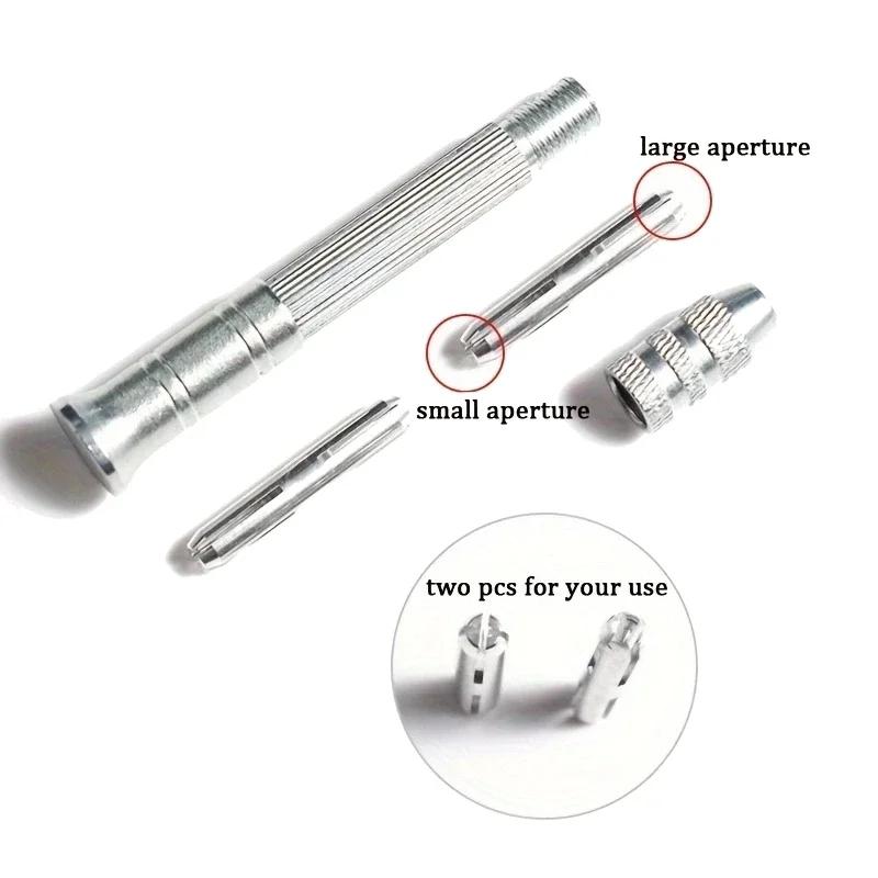 Sada kožených šicích jehel, Sada obsahuje stříbrné kožené šicí šídlo, 4 kusy jehel vhodných pro kůži, plátno, stan