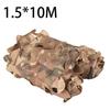 Camouflage Netting 1.5mW Cover See Through Camo Net For Hunting Blind CPDD Sun Shade Camping Anti-mosquito Net Decoration Fence