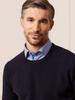 Navy Blue Volente Sweater M