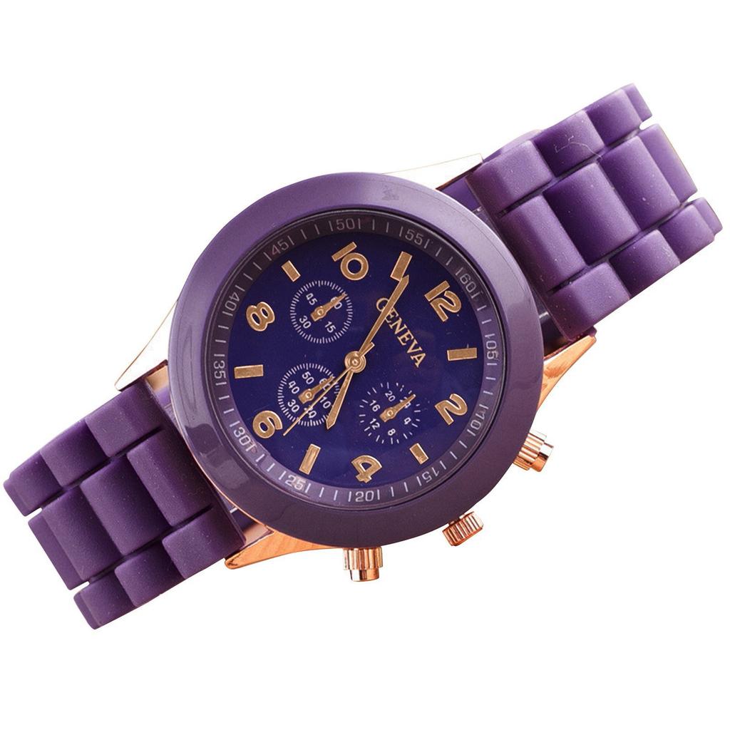 Men's And Women's Watches Women's Waterproof Watches Quartz Watch Decorations