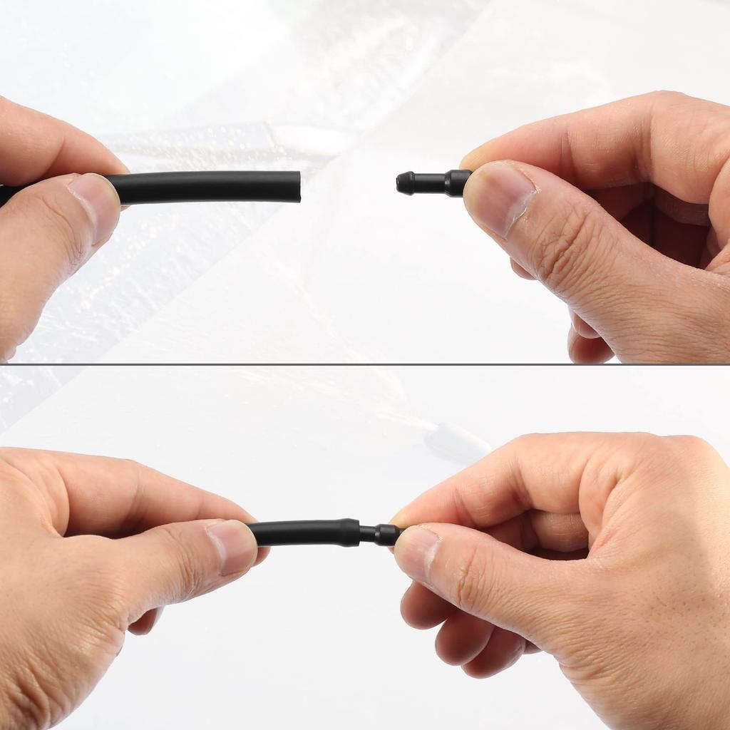 ACROPIX Windshield Washer Nozzle, For Car Washing, Spraying, , Cadillac Compatible, CTS Compatible,