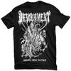 Devourment Carved Into Ecstasy T-Shirt Black Short Sleeve All Size S-234XL