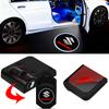 Car Door LED Decoration Wireless Welcome Light Sign Projector for Swift Jimny Grand Vitara SX4 Samurai Spacia Liana Car
