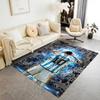 Lionel Messi Football Legends Collage Carpet Design For Living Rooms Playrooms Balcony Dining Room Antislip Rug Office Home Decor Perfect Gift For Fri
