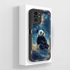 For Redmi Note 10 10T 10S Case Fantasy Color Flowers Phone Shell For Xiaomi Redmi Note10 4G 5G Soft Liquid Silicone Back Covers