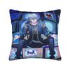 Decorative Pillow Covers Zenless Zone Zero Merchandise Seater Throw Pillow Case Cover Square Multi Size