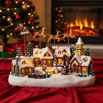 Acessórios para festas – Decorações de Natal