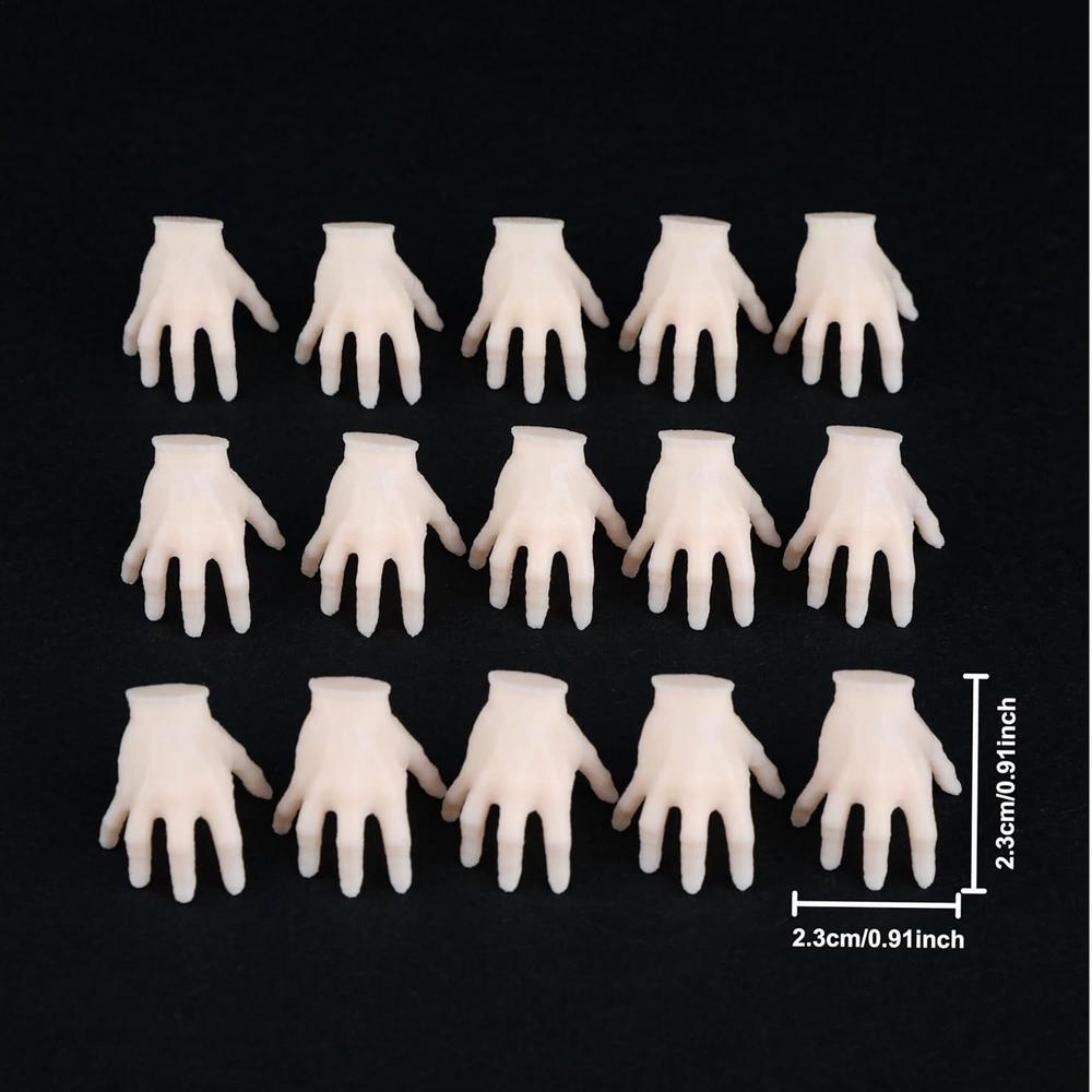 Хэллоуинские Руки Жуткие Поддельные Человеческие Скелетные Руки Для Хэллоуина Вечеринки Зомби Ужас Страшные Реквизиты 15 Штук Ужас Праздничные