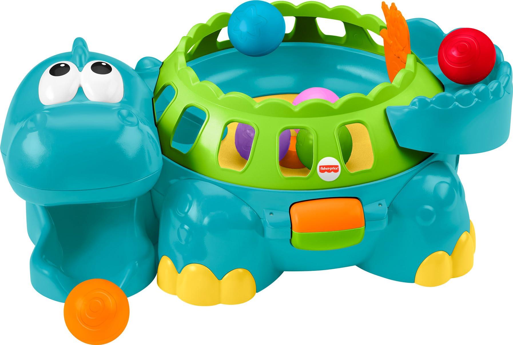 

Fisher Price Go Baby Pom Pom Melody Dragon Go! (W1392)