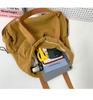 Multi-functional Backpacks For Women Nylon Large Capacity Shopper Shoulder Totes Drawstring Bag Bucket Travelling Rucksack