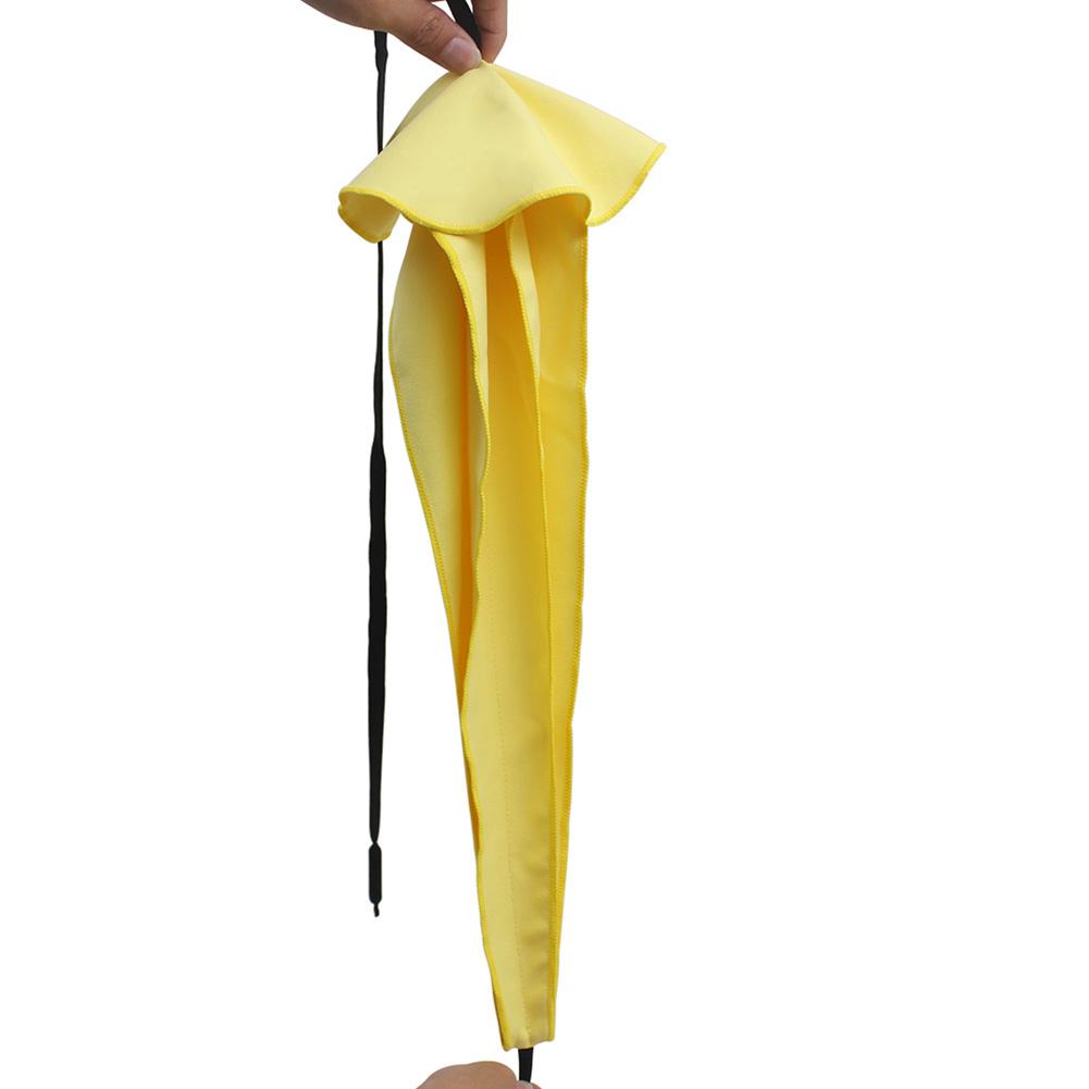 3Colors LADE Durable Saxophone Sax Clarinet Cleaning Cloth Tool for Tube Inside Clean