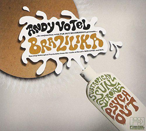 

[USED] (CD)Andy Votel s Brazil