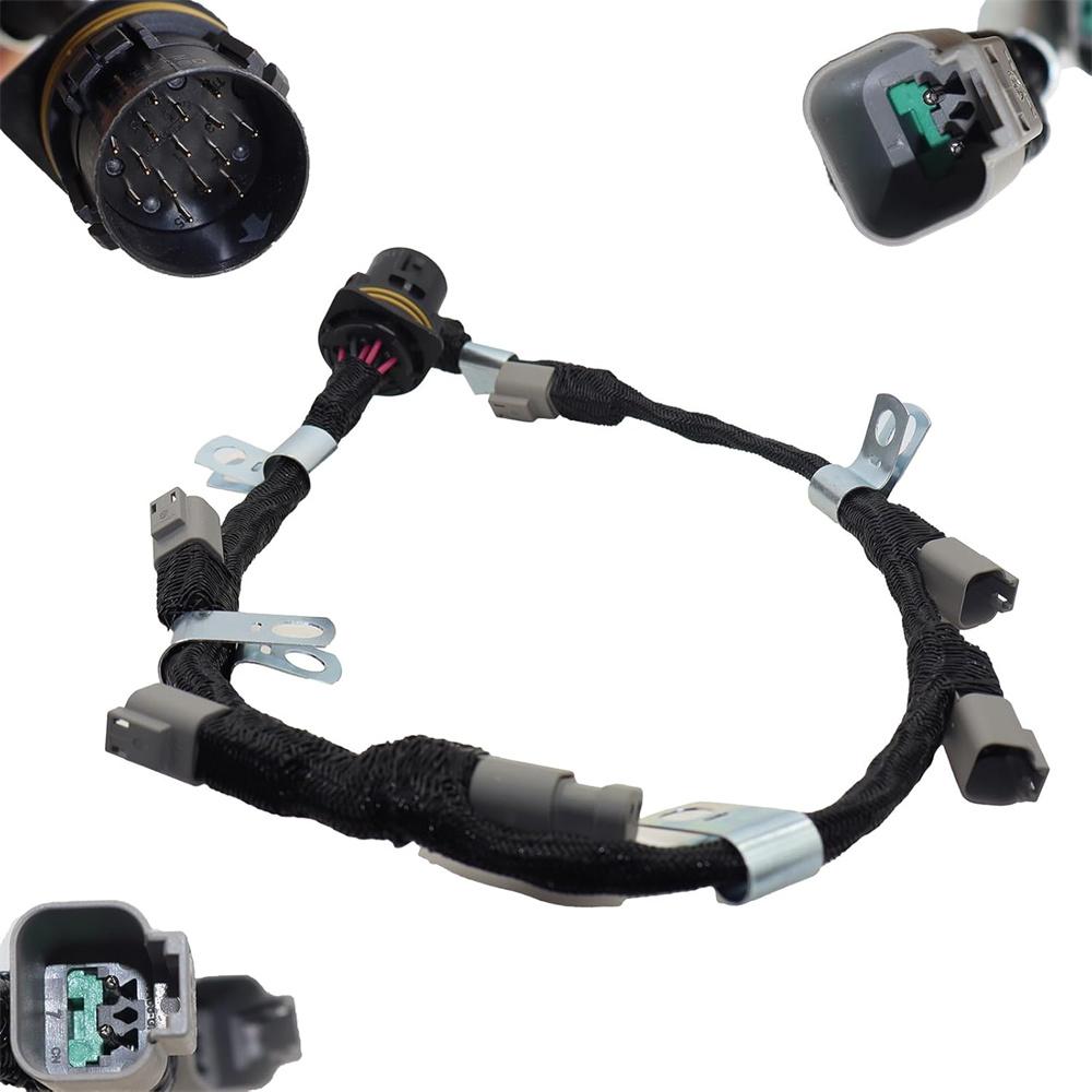 Car Injector Wiring Harness 2864516 4022870 For Cummins Engine ISM QSM M11