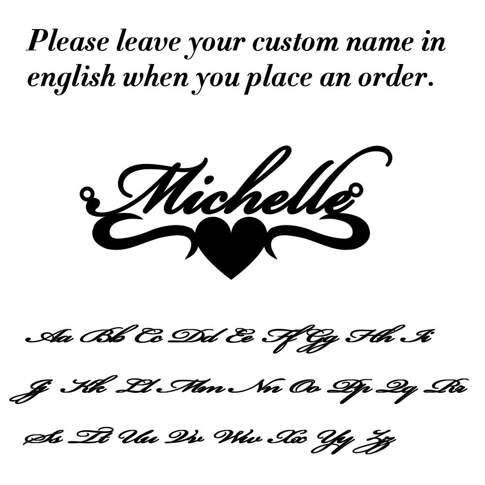 Cuban Chain Custom Name Bracelet Men Women Personalized Name Bracelets Stainless Steel Jewelry Customized Gifts 2026 New Trend