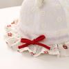 Infant Toddler Lace Sun Hat - Princess Style for Spring and Summer